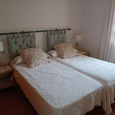 Duplex En Playas De Fornells Lägenhet Fornells  Exteriör bild