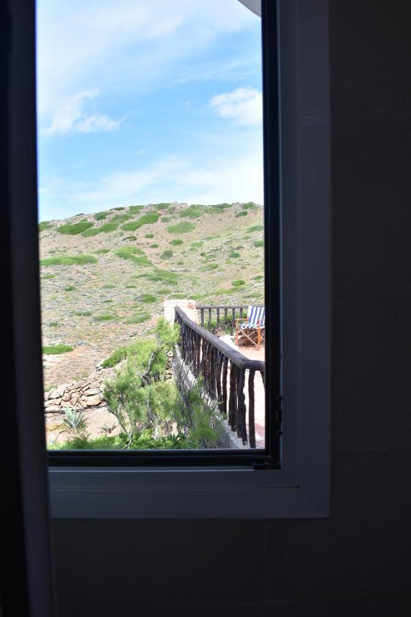 Duplex En Playas De Fornells Lägenhet Fornells  Exteriör bild