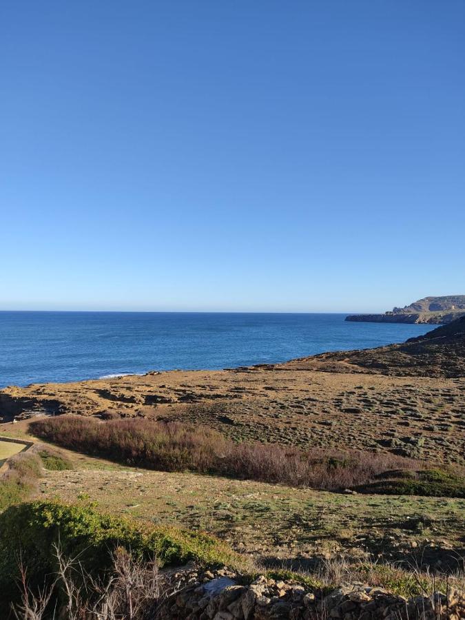 Duplex En Playas De Fornells Lägenhet Fornells  Exteriör bild