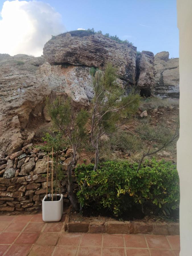 Duplex En Playas De Fornells Lägenhet Fornells  Exteriör bild