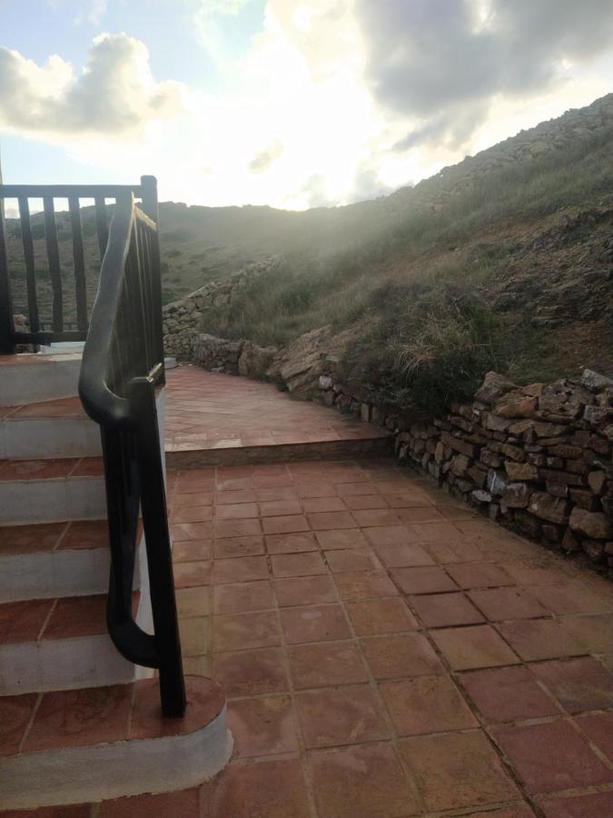 Duplex En Playas De Fornells Lägenhet Fornells  Exteriör bild