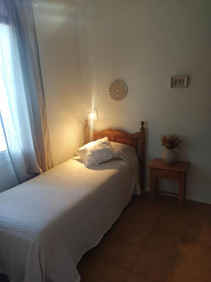 Duplex En Playas De Fornells Lägenhet Fornells  Exteriör bild