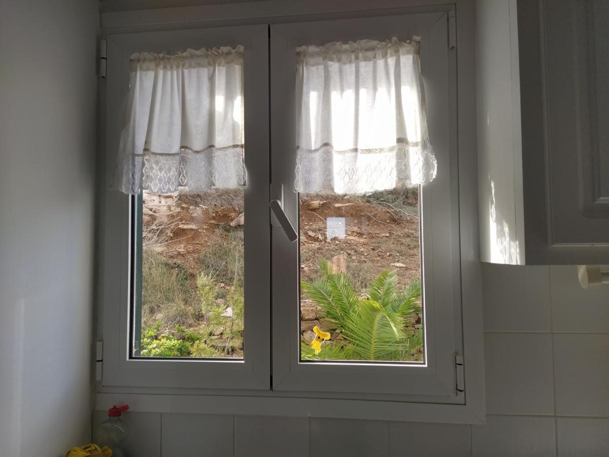 Duplex En Playas De Fornells Lägenhet Fornells  Exteriör bild