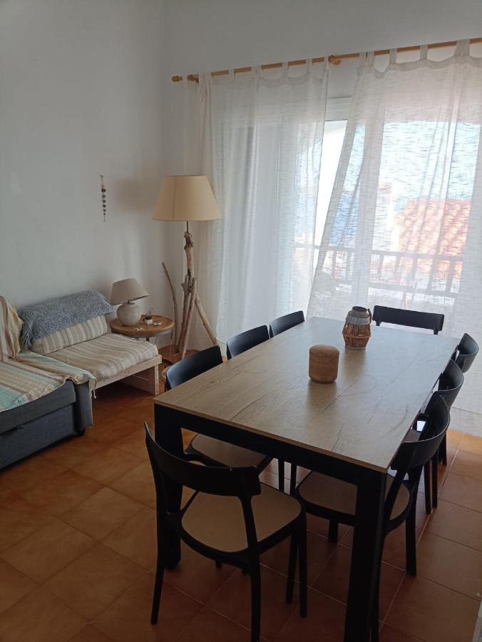 Duplex En Playas De Fornells Lägenhet Fornells  Exteriör bild