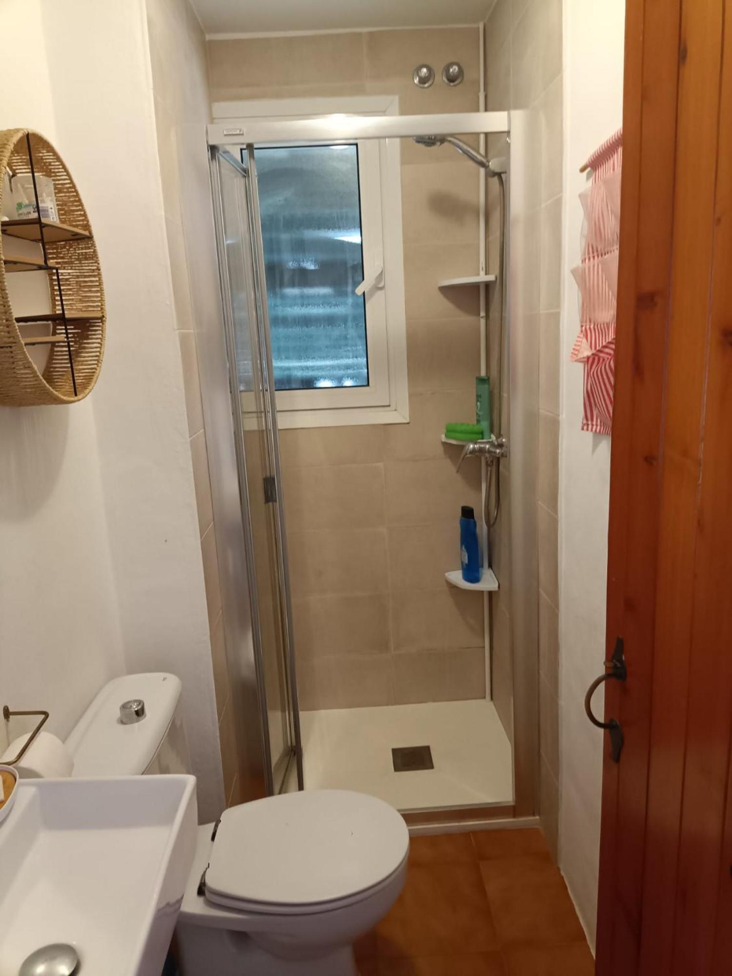 Duplex En Playas De Fornells Lägenhet Fornells  Exteriör bild