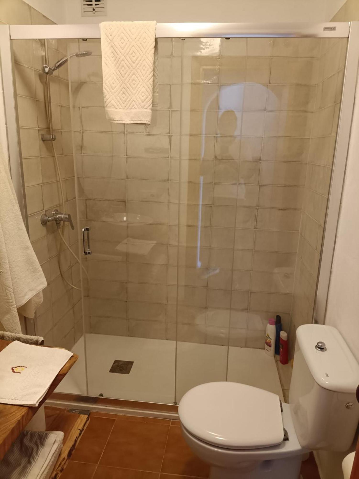 Duplex En Playas De Fornells Lägenhet Fornells  Exteriör bild