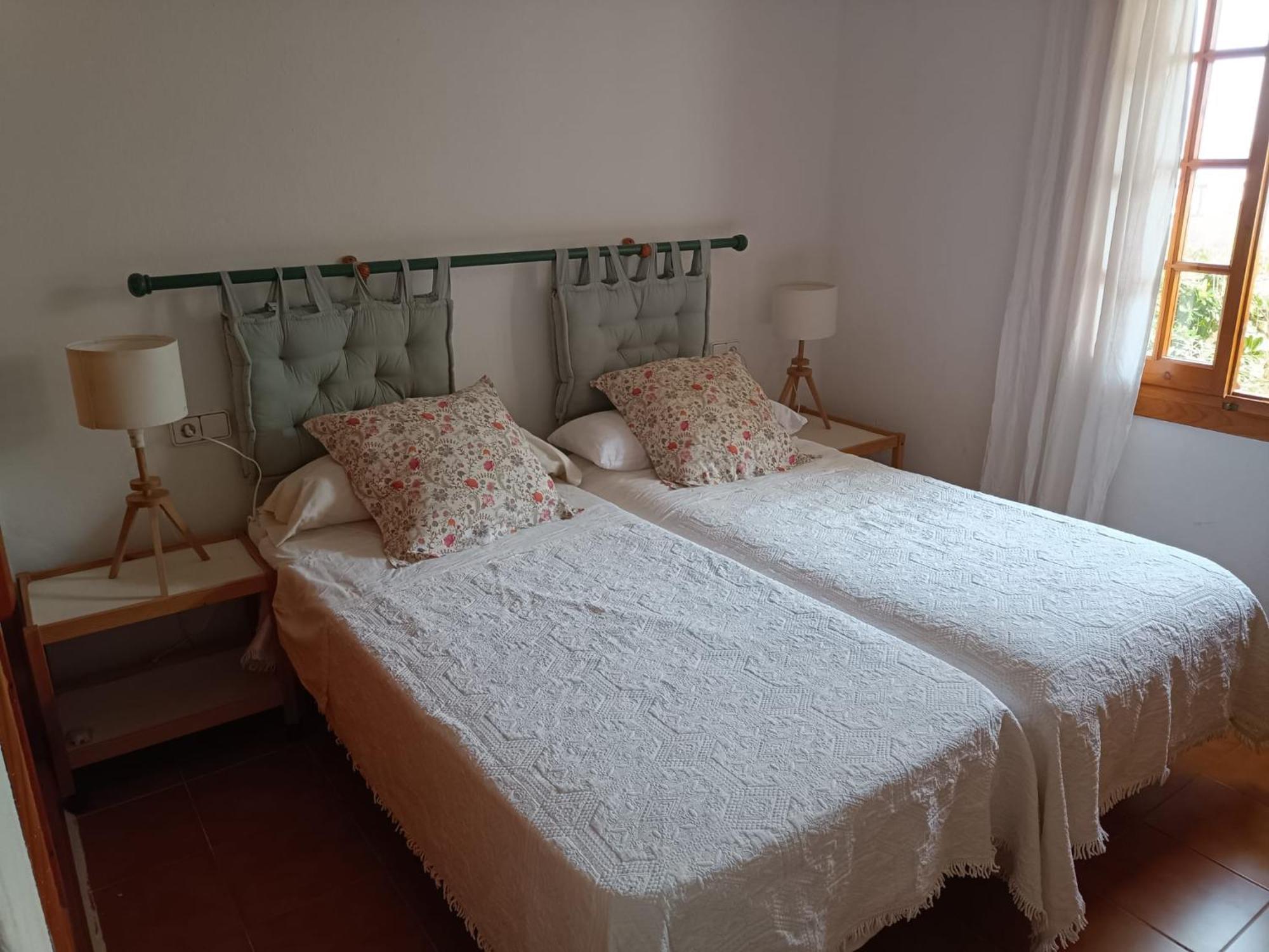 Duplex En Playas De Fornells Lägenhet Fornells  Exteriör bild